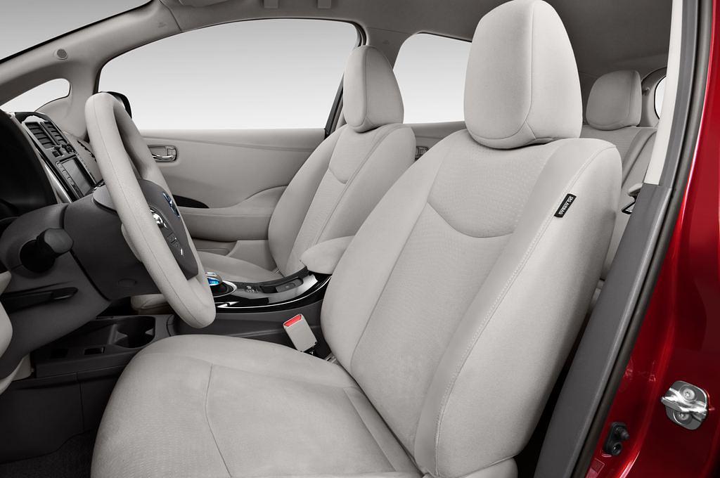 Nissan Leaf (Baujahr 2011) - 5 Türen Vordersitze