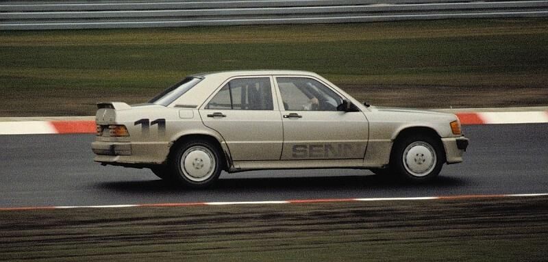 Mercedes-Benz 190 E 2.3-16