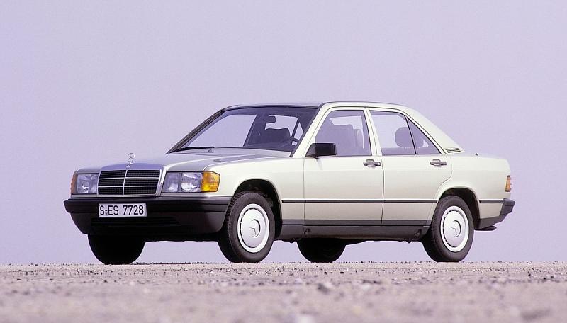 Mercedes-Benz E 190