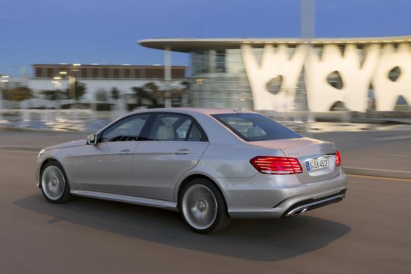 Mercedes E 400