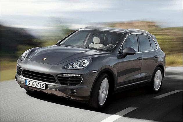 Kurven absolviert das SUV sehr dynamisch und ohne zu wanken