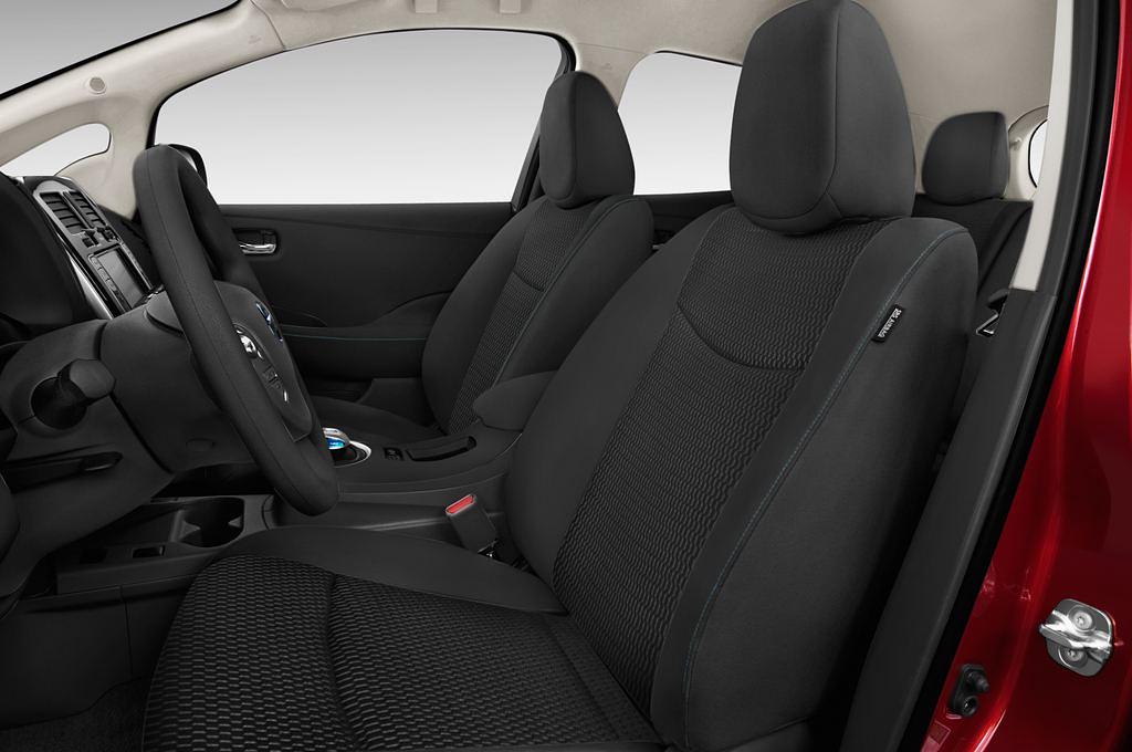 Nissan Leaf (Baujahr 2015) Visia 5 Türen Vordersitze