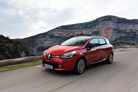 Renault Clio Grandtour - Geht doch!