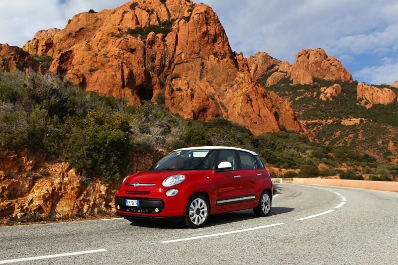 Fiat 500L 0.9 Twinair