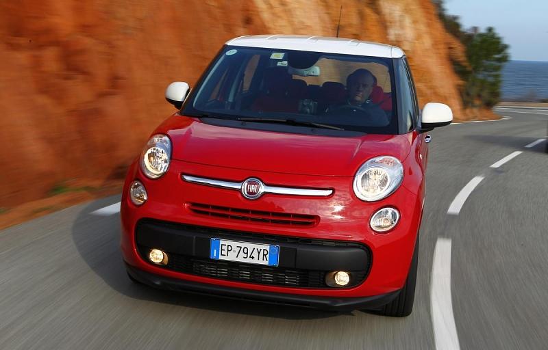 Fiat 500L 0.9 Twinair