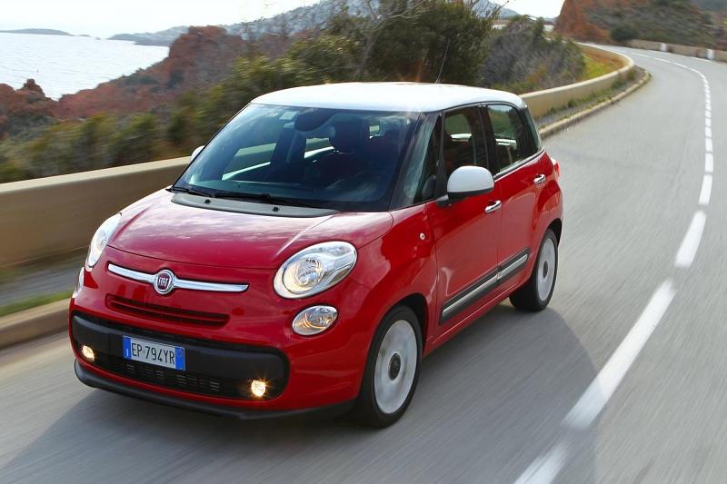 Fiat 500L 0.9 Twinair