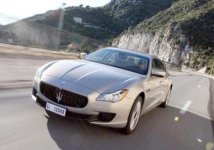 Große Pläne bei Maserati - Geschärfter Dreizack
