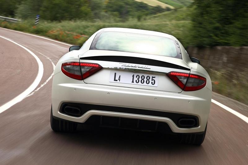 Maserati GranTurismo Sport