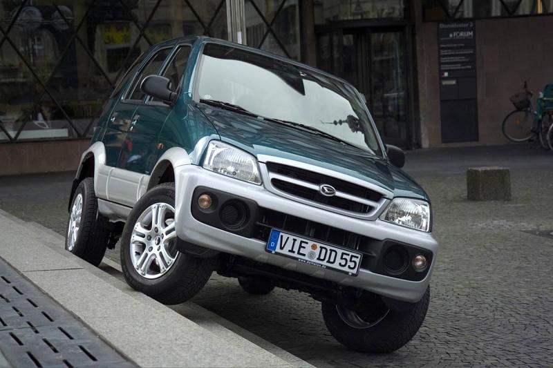 Daihatsu Terios