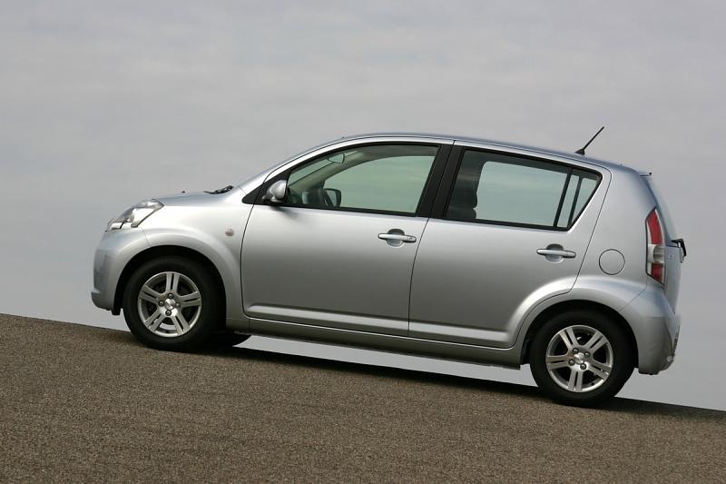 Daihatsu Sirion