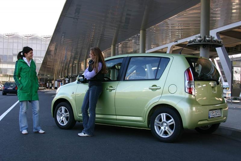 Daihatsu Sirion