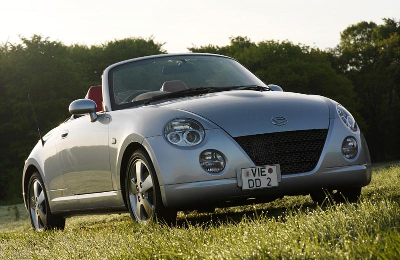 Daihatsu Copen