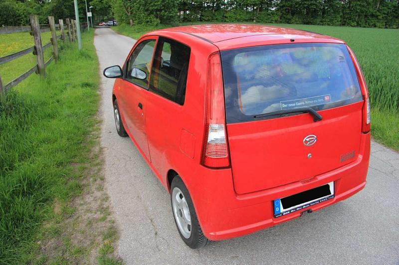 Daihatsu Cuore 2006