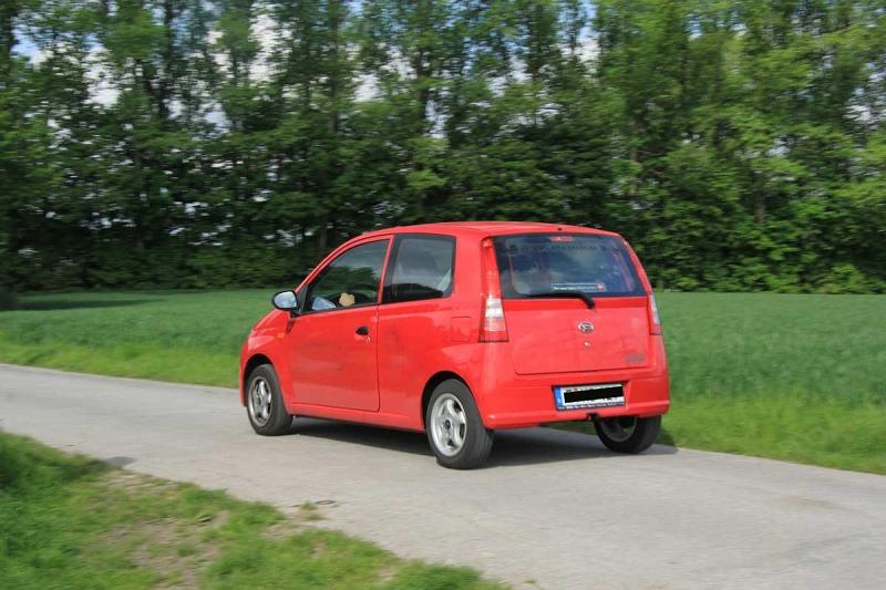 Daihatsu Cuore 2006