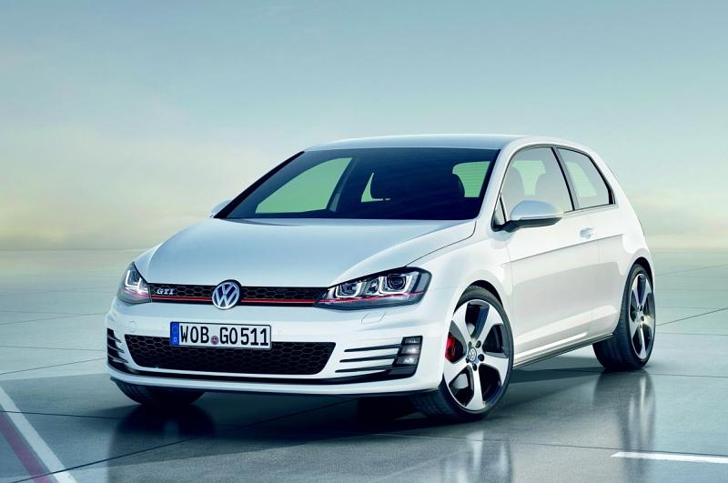 VW Golf GTI