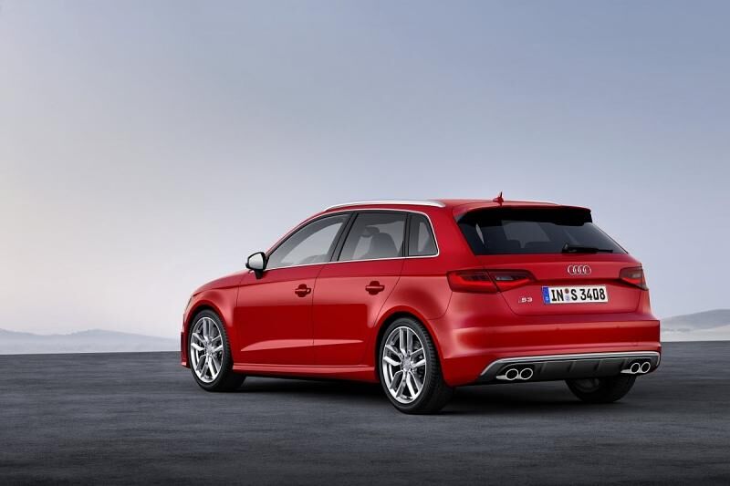 Audi S3 Sportback
