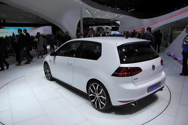 VW Golf GTI
