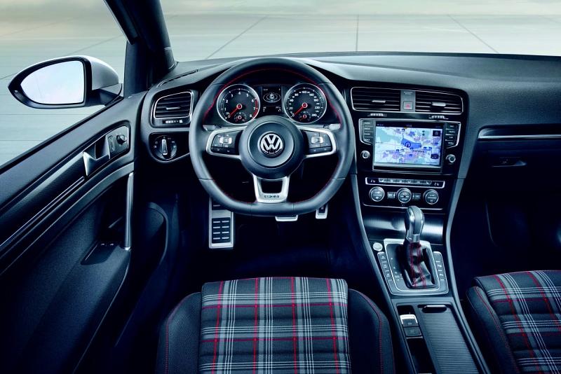 VW Golf GTI