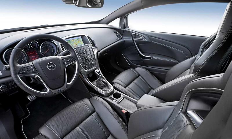 Opel Astra OPC