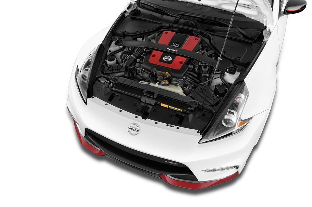 Nissan 370Z (Baujahr 2015) Nismo 2 Türen Motor