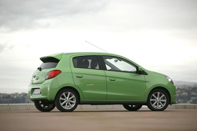 Mitsubishi Space Star