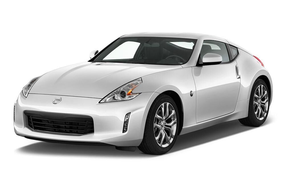 Nissan 370Z (Baujahr 2015) 3.7 V6 2 Türen seitlich vorne