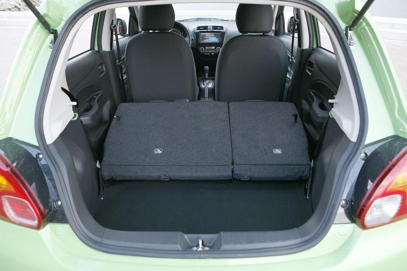 Mitsubishi Space Star