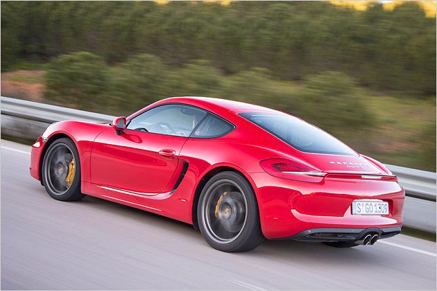 Die zweite Auflage des Einstieg-Porsche kommt Anfang März 2013 zu den Händlern