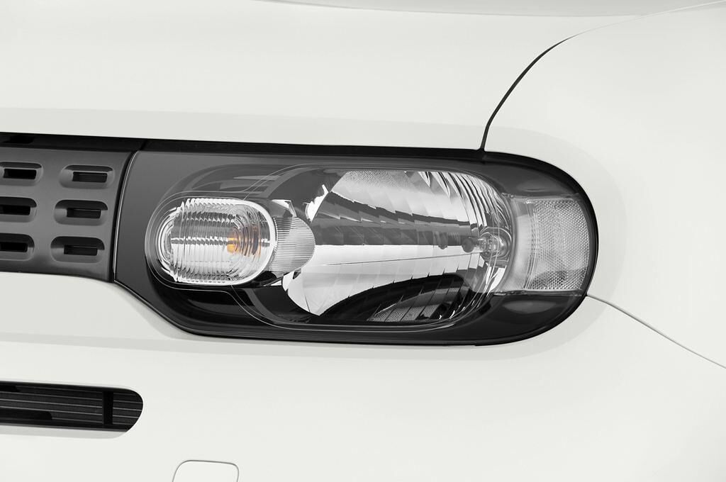 Nissan Cube (Baujahr 2009) Zen 5 Türen Scheinwerfer