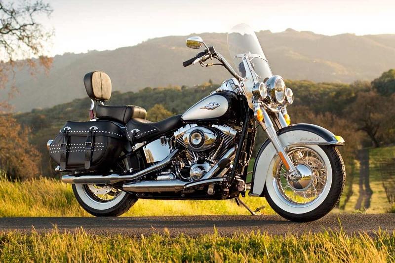 Harley Davidson Heritage Softail Classic