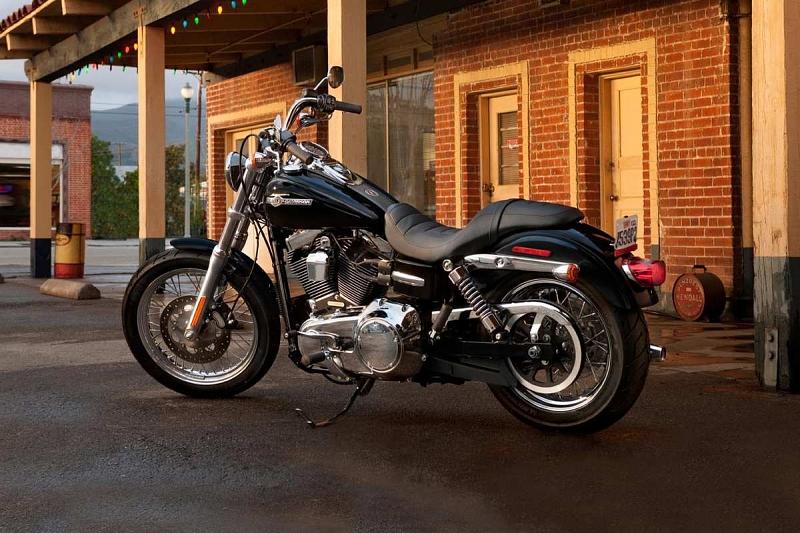 Harley Davidson Dyna Super Glide Custom