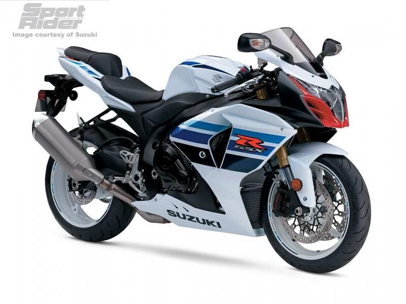 Suzuki GSX R1000Z