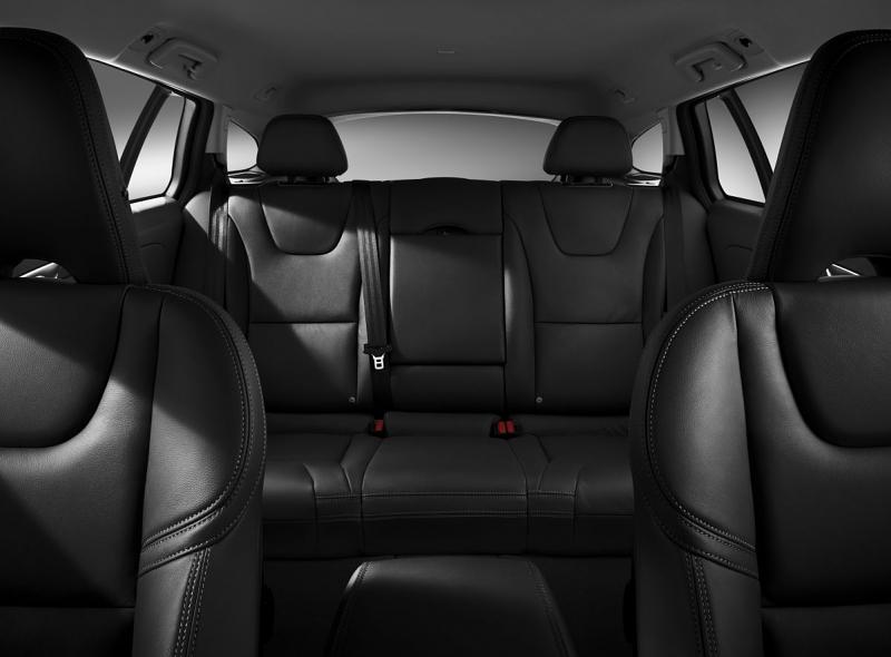 Volvo V60 Modelljahr 2014