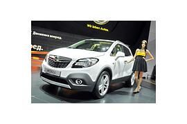 Baut Opel die nächste Generation des Mokka?
