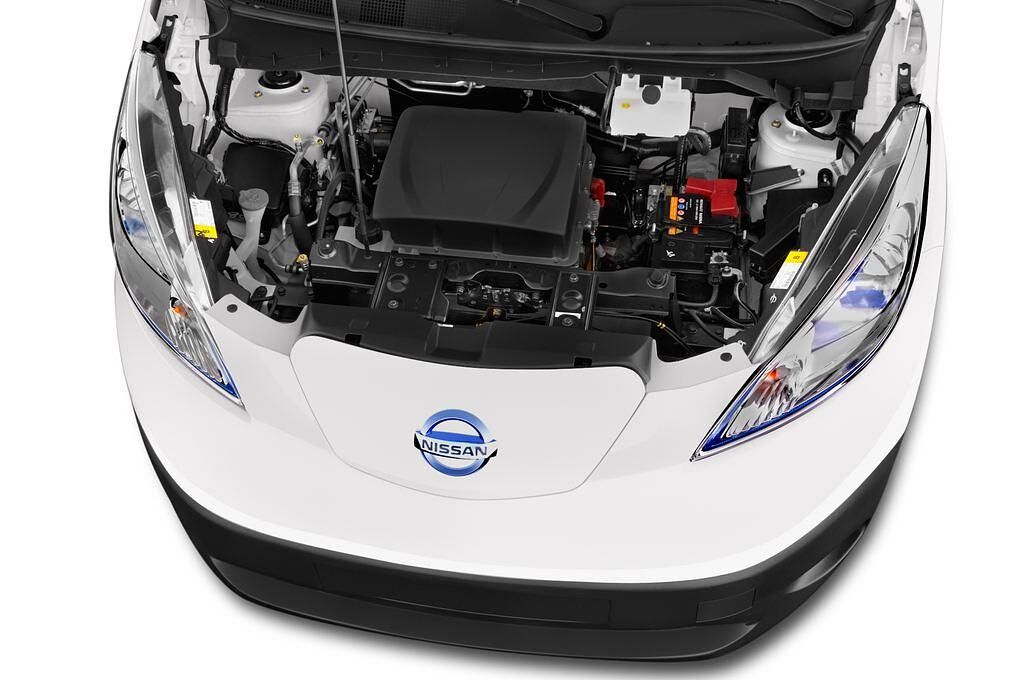Nissan NV200 (Baujahr 2014) Premium 4 Türen Motor