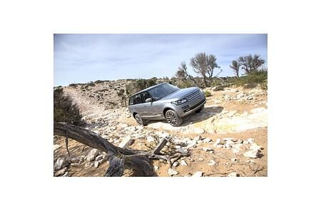Genfer Autosalon 2013: Land Rover präsentiert weltweit erstes Neungang-Automatikgetriebe