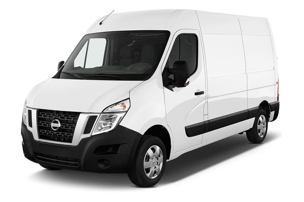 Nissan NV400 (Baujahr 2016) Pro 4 Türen seitlich vorne