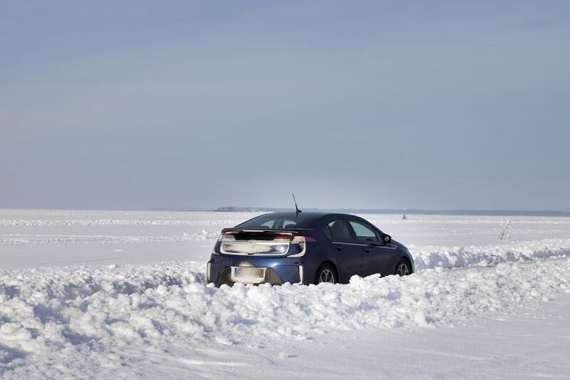 Ampera Ice Drive