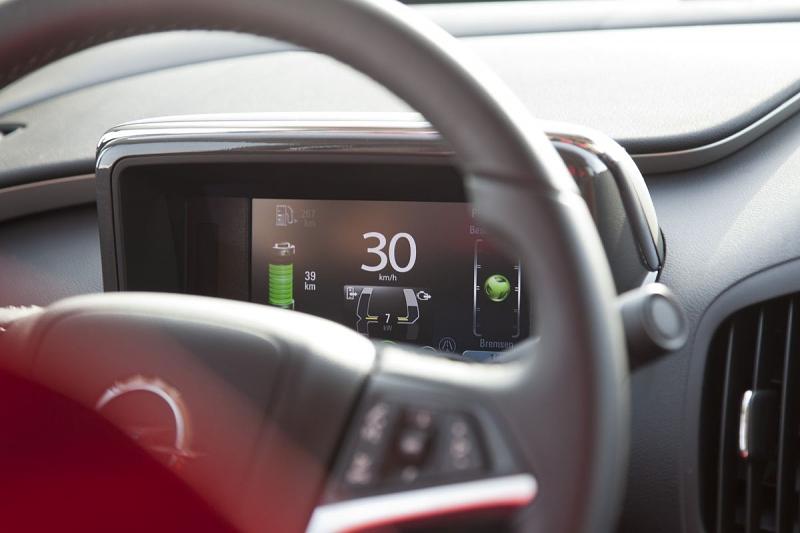 Ampera Ice Drive