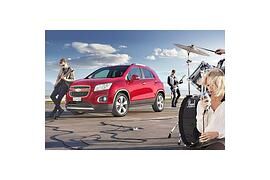 Chevrolet Trax ab 16.990 Euro