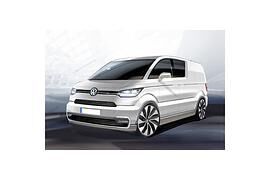 Genfer Autosalon 2013: VW präsentiert den emissonsfreien Transporter