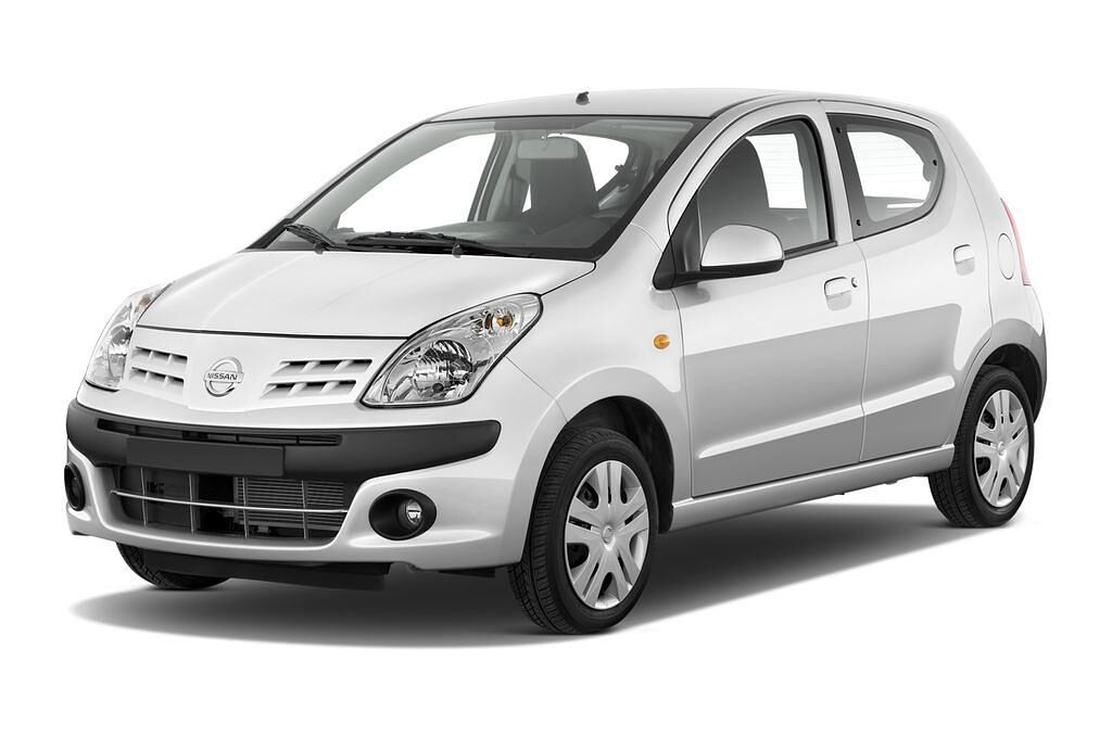 Nissan Pixo Schrägheck (2009–2013) 1.0 12V (68 PS)