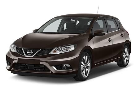 Nissan Pulsar Schrägheck (2014–2018)