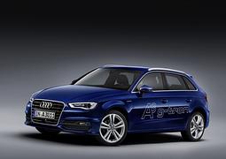 Audi A3 Sportback g-tron - Kraft der zwei Herzen