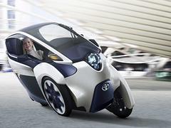 Toyota Konzeptfahrzeuge beim Genfer Automobilsalon - Japanisches Duett
