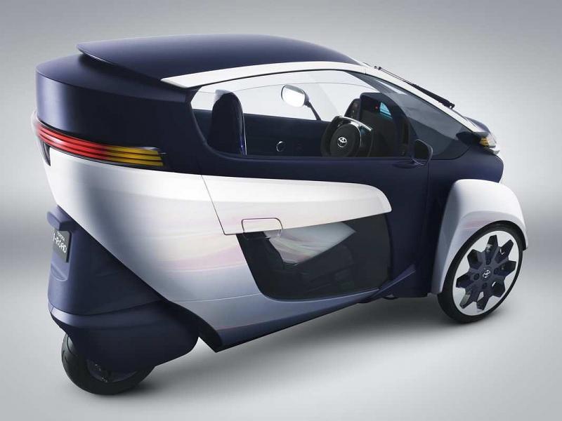 Bis zu 50 Kilometer sollen mit einer Batteriefüllung zu schaffen sein.