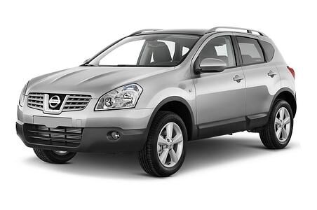 Nissan Qashqai SUV (2007–2010)