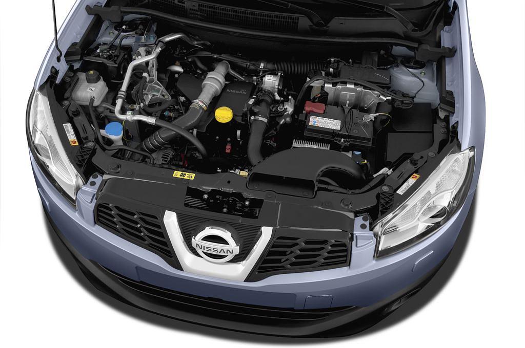 Nissan Qashqai (Baujahr 2011) Tenka 5 Türen Motor