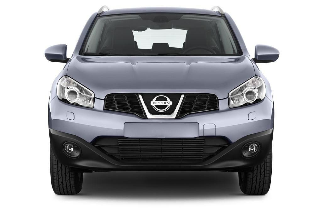 Nissan Qashqai (Baujahr 2011) Tenka 5 Türen Frontansicht
