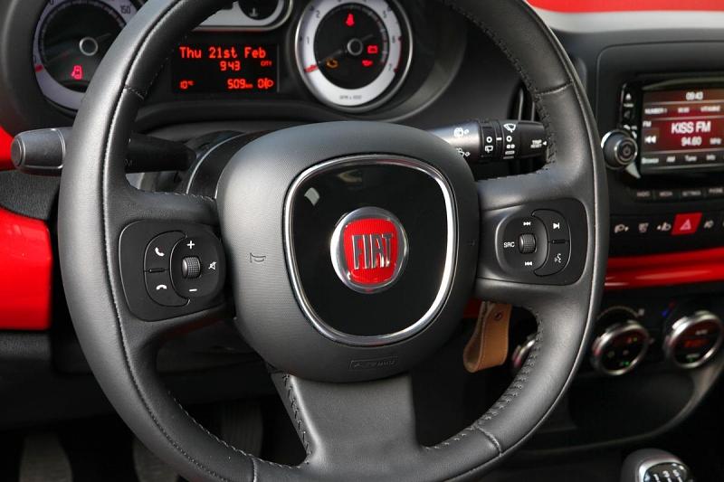 Fiat 500L 0.9 Twinair